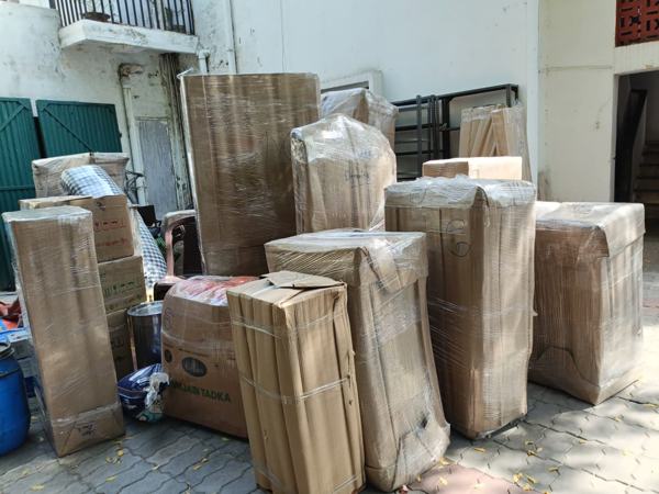 Home Relocation in Lucknow